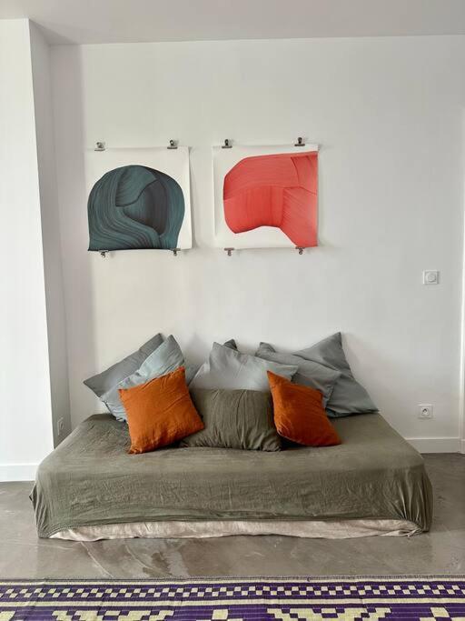 Appartement Montpellier Centre 外观 照片